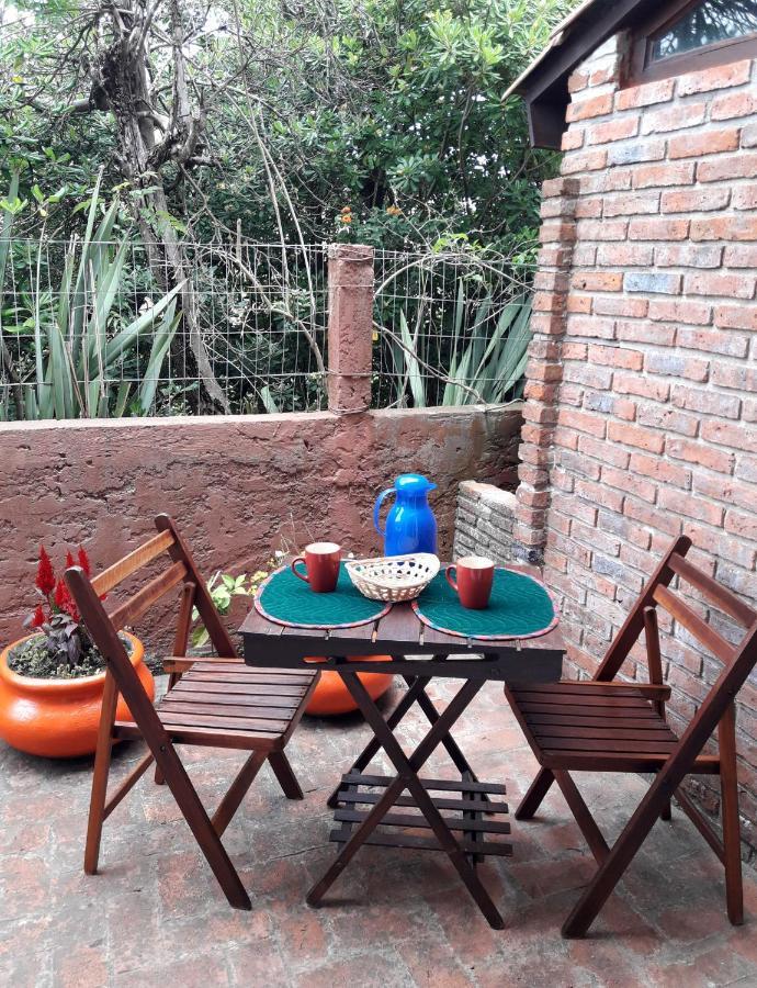 Apto Tipo Loft En Complejo Bahama, A Metros Del Mar Y Zona Muy Tranquila Punta del Este Bagian luar foto