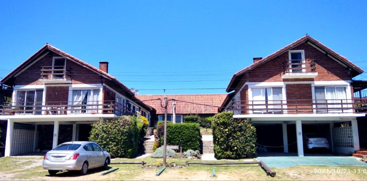 Apto Tipo Loft En Complejo Bahama, A Metros Del Mar Y Zona Muy Tranquila Punta del Este Bagian luar foto
